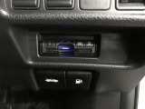 ETC車載器付きです。高速道路の料金所もスムーズに通過できます。