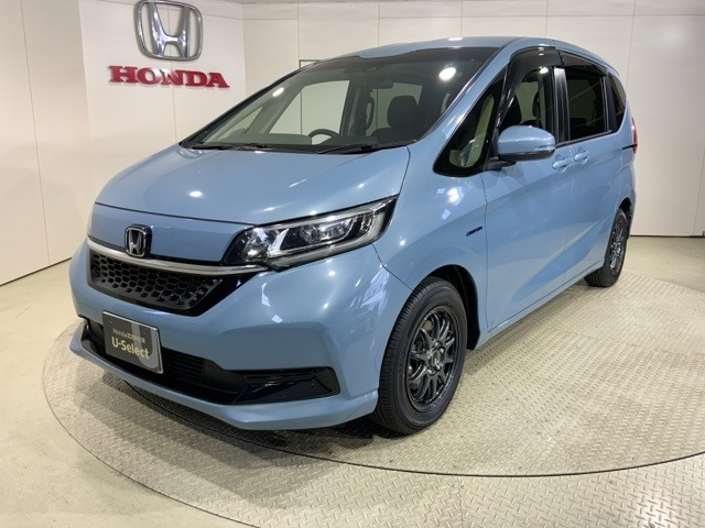 ホンダ フリード+ 