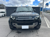 ディフェンダー 110 X ダイナミック HSE 3.0L D350 ディーゼル 4WD 