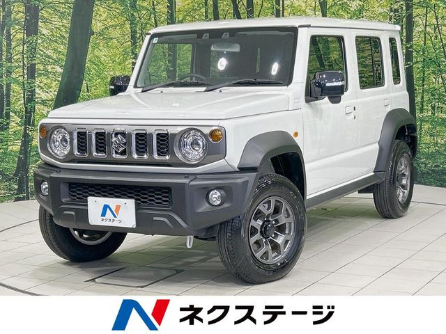 ジムニーノマド 1.5 FC 4WD 