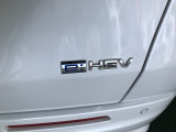 【ハイブリッド車】ハイブリッド車なので、より燃費良く走れます♪
