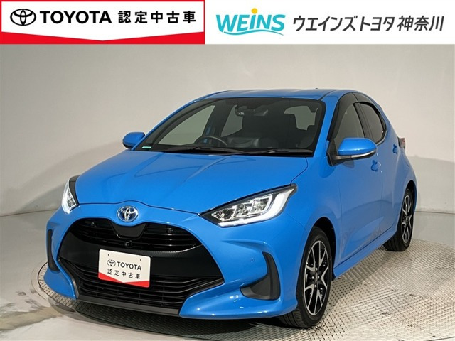 ヤリス 1.5 Z
