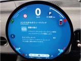 MNIのメーターパネルは円をコンセプトにデザインされております。おしゃれで愛嬌のあるMINI独自のデザインに惹かれる方は数多くいらっしゃいます。