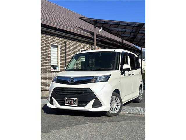 トール 1.0 X SAIII 4WD 