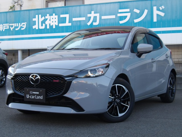 MAZDA2 1.5 15 スポルト 