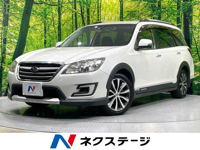 エクシーガクロスオーバー7 2.5 モダンスタイル 4WD