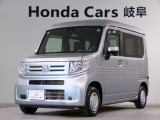 N-VAN Lの銀色走行距離4.3万キロが入庫しました。
