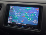 ◆ホンダ純正メモリーナビ◆初めての場所もナビゲーションがご案内!楽しい旅行をサポートします。