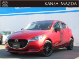 令和4年式 MAZDA2 15Sブラックトーンエディション マツダ認定中古車 ETC車載器 衝突被害軽減ブレーキ 360&deg;ビューモニター マツダコネクトナビ オートライトシステム