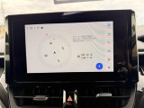 カローラツーリング 1.8 ハイブリッド G 禁煙車 純正8型ディスプレイオーディオ