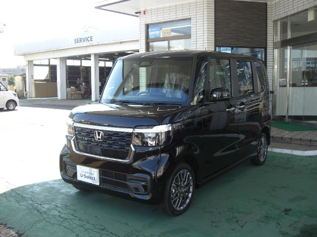 ホンダ N-BOXカスタム 