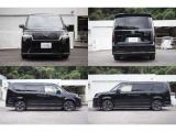 カラーはクリスタルブラック・パールでございます!