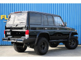 ランドクルーザー70 4.2 ZX ディーゼル 4WD 