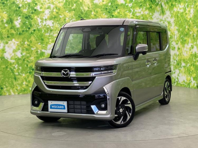 フレアワゴン カスタムスタイル ハイブリッド XT 