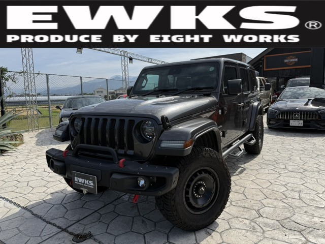 ラングラー アンリミテッド サハラ 4WD