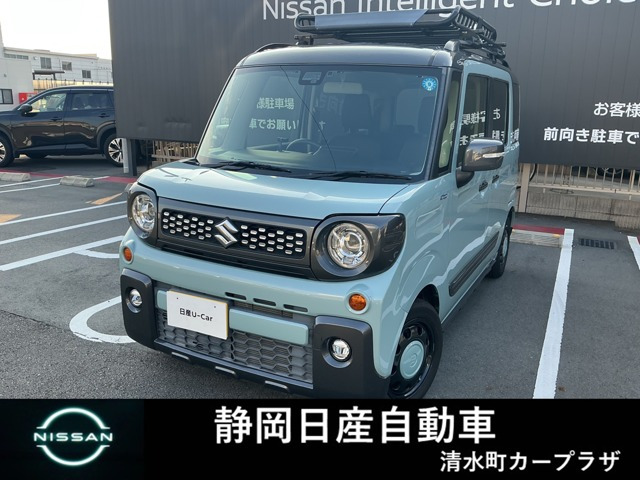 スペーシアギア ハイブリッド(HYBRID) XZ 