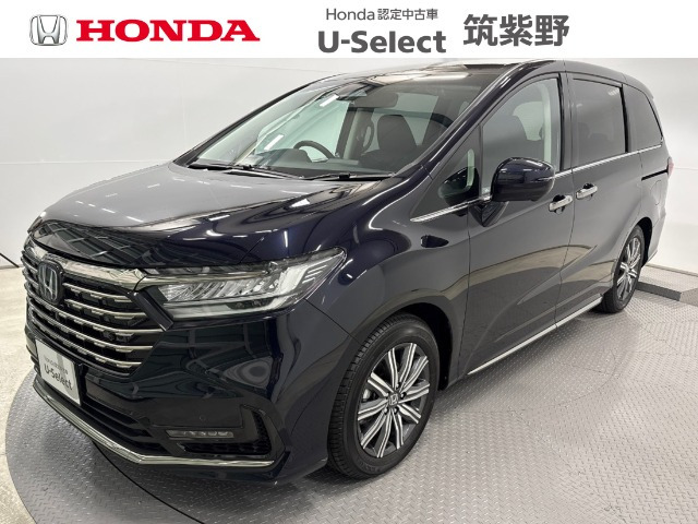 オデッセイ 2.0 e:HEV アブソルート