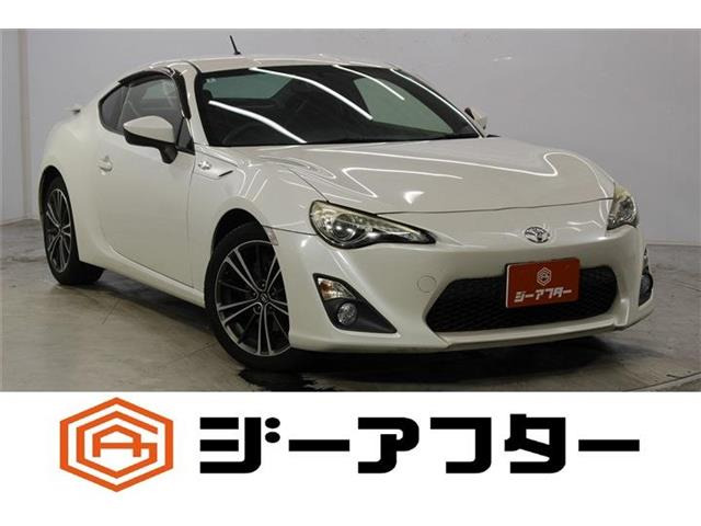 86 2.0 GT リミテッド 6速MT 寒冷地仕様 禁煙車