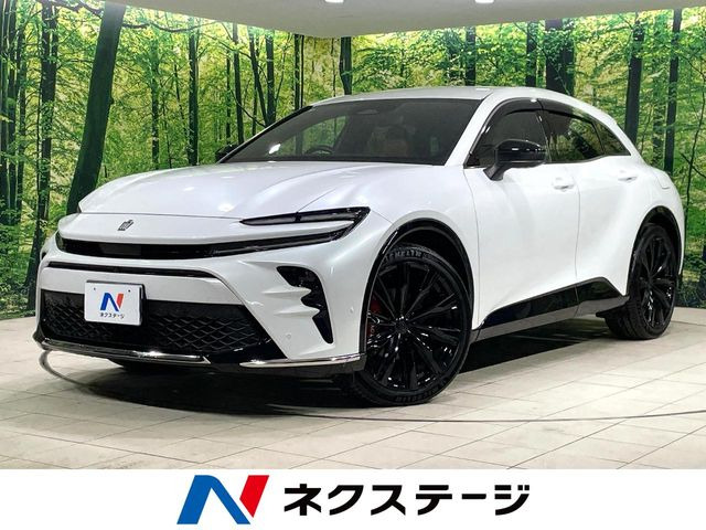 クラウンスポーツ 2.5 Z E-Four 4WD