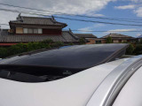 サンルーフ付きです