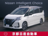 子育て世代を応援する日産の1BOXのセレナ。スポーティなe-POWER ハイウェイスターV 防水シート車