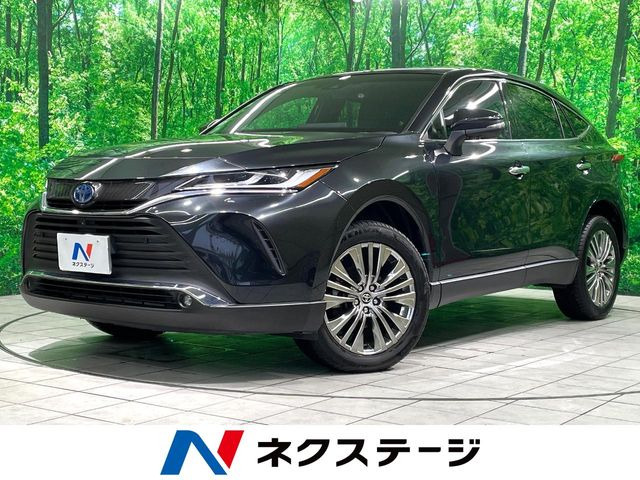 ハリアー 2.5 ハイブリッド Z