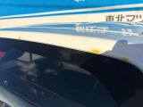 ダメージにつきましては現車にてご確認をお願いいたします。