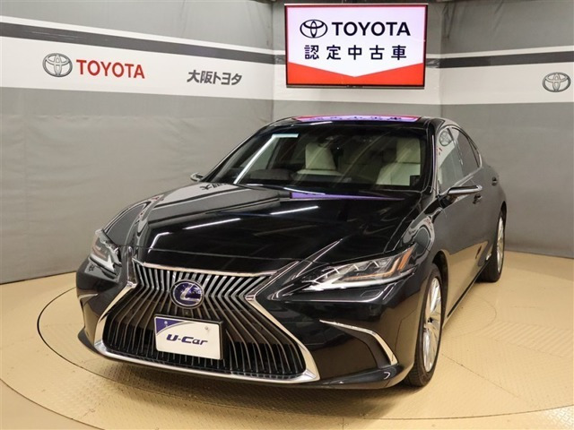 ES 300h バージョンL