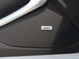 音響ブランドBose社が専用開発したBose9スピーカーオーディオシステム。車両の各部に9個のスピーカーを配置し、クリアで高音質なサウンドをお楽しみいただけます。車内の静粛性を高めています。