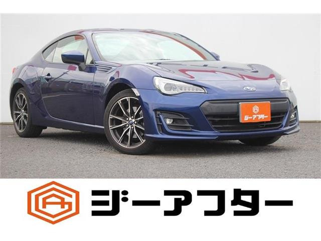 BRZ 2.0 S 純正ナビ フルセグTV バックカメラ