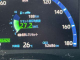 走行52686Km