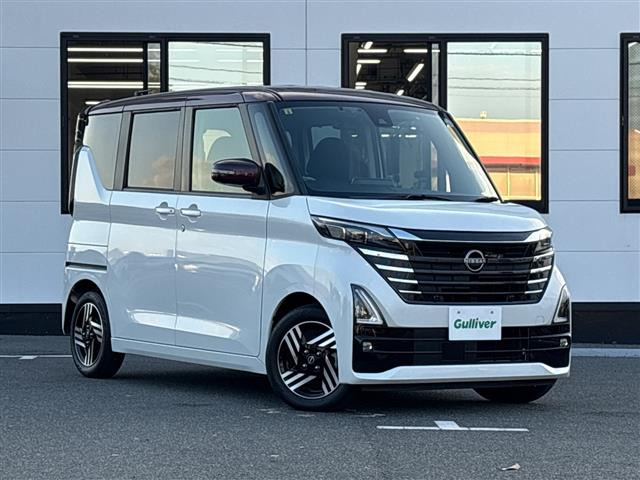 ルークス ハイウェイスターX プロパイロットエディション 修復歴無し