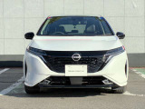 エンジンで充電してバッテリーに蓄電しモーターで走る。日産独自のパワートレーンe-POWER。滑らかな加速と優れた燃費性能が特徴です。