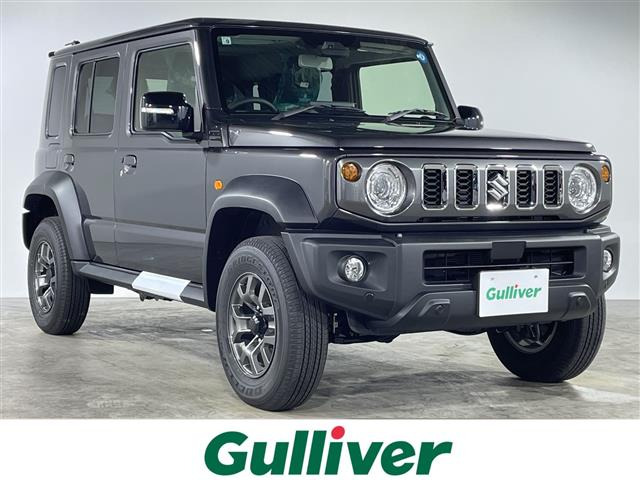 ジムニーノマド 1.5 FC 4WD 修復歴無し