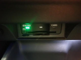 グローブBOX内にビルトインタイプETC(DSRC)を装備!!