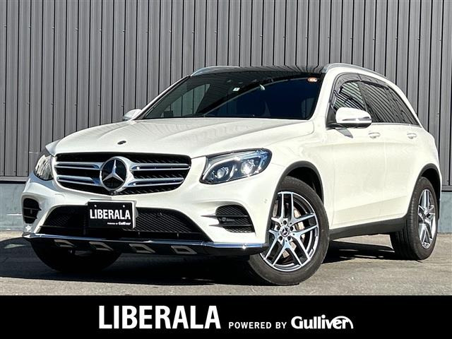 GLC 250 4マチック スポーツ 本革仕様 4WD 4WD 本革シート