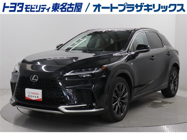 RX 350 Fスポーツ 4WD