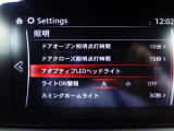 夜間走行時の視界確認を補助するライト系装備です。