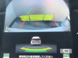 駐車するとき、後ろのスペースがどれくらいあるかわからず、うまく停められない・・なんてことを防ぐ、バックカメラを装備。 後退運転が安心して行えます。