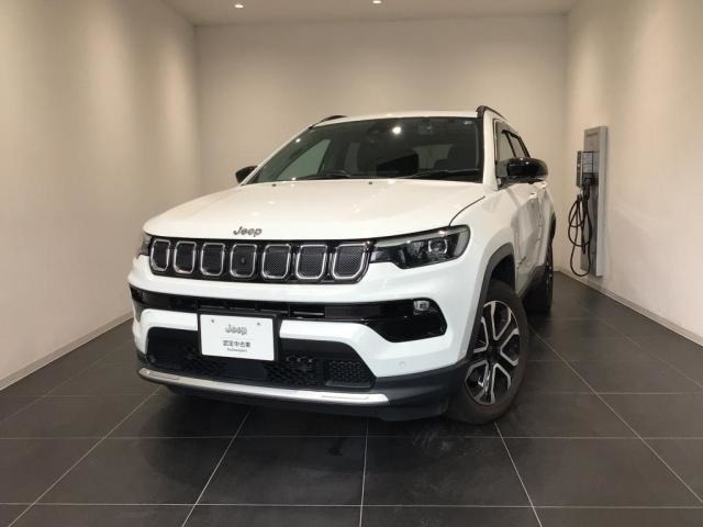 コンパス リミテッド 4WD 