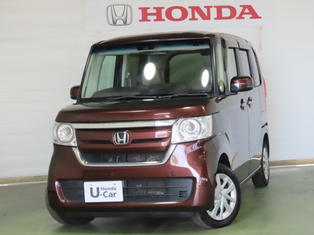 N-BOX G L ホンダセンシング 4WD 