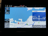 ナビ搭載車です!ナビがあれば初めての道でも安心して運転でき、よりドライブも楽しめますね♪