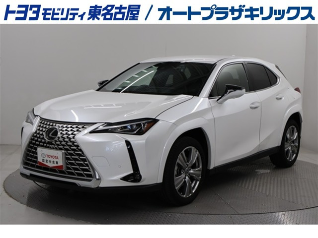 UX 200 グレイスフル エクスプローラー 
