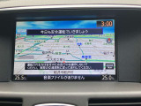 純正ナビ装備
