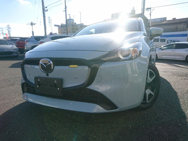 MAZDA2 1.5 15BD