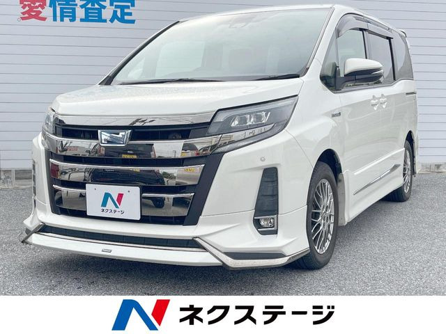 ノア 1.8 ハイブリッド Si