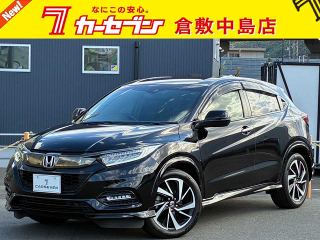 ヴェゼル 1.5 ハイブリッド RS ホンダセンシング 