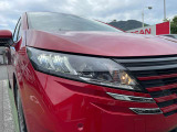 ☆ 【LEDヘッドライト】 悪天候や夜間走行時も良好な視界を確保し安心して運転できる高輝度LEDヘッドライトを装備!点灯速度が早く、消費電力も抑えられています ☆