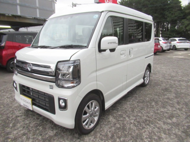 日産 クリッパーリオ 