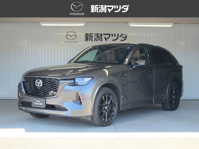 マツダ CX-60 